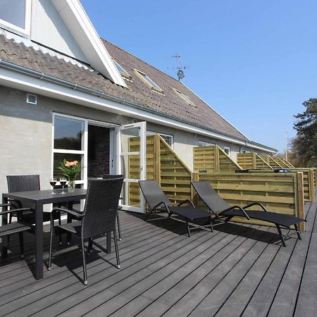 4 Person Holiday Home In Nex Neksø Exterior foto